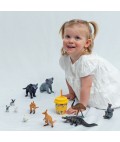Babychino Cup | Aussie Animals | 4 oz